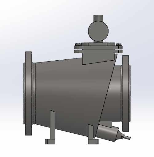 微阻缓闭止回阀HH44T型 16款