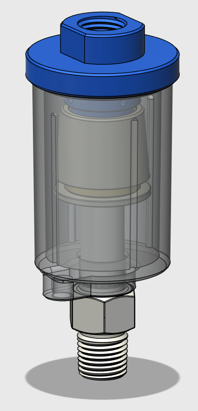 空气滤清器油水分离器缩略图