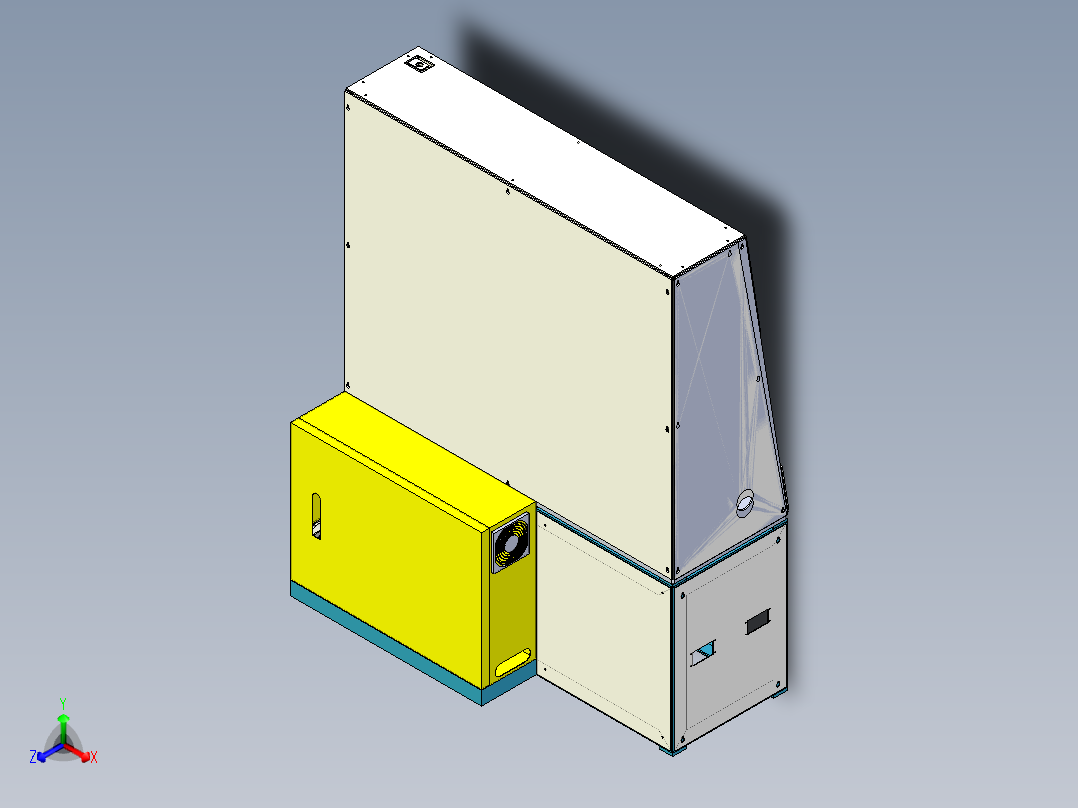 马达转子卡环组装机