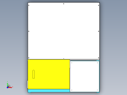 马达转子卡环组装机前视缩略图