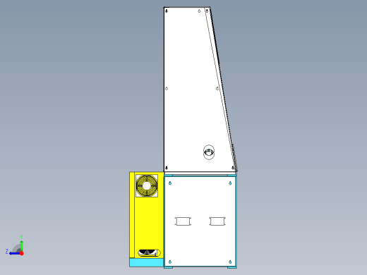 马达转子卡环组装机右视缩略图