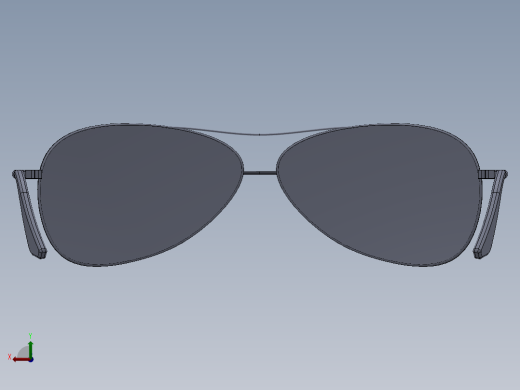 刀锋眼镜_1后视缩略图