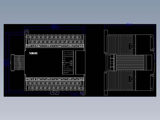 XD-E32YT-E外观图-200727