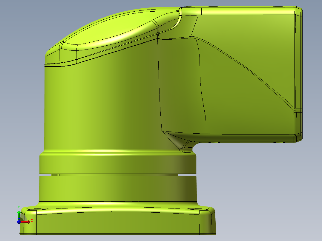 55-75-120顶座.SLDASM前视图