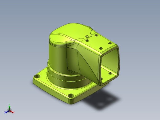 55-75-120顶座.SLDASM正等轴测缩略图