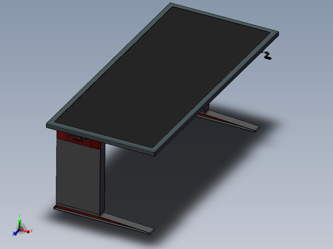 液压升降工作台