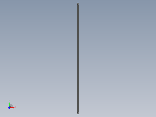 基恩士SL-V56L_R_kc图纸模型前视缩略图