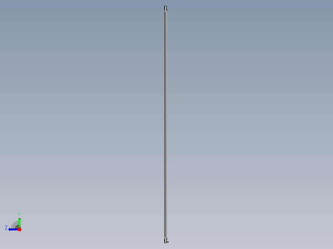 基恩士SL-V56L_R_kc图纸模型右视图