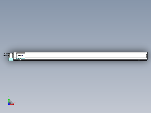 威洛博VBC同步带传动一无尘环境VBC14-L45-S2200-BLU-ZP75-C3前视缩略图