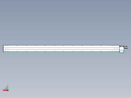 威洛博VBC同步带传动一无尘环境VBC14-L45-S2200-BLU-ZP75-C3后视缩略图
