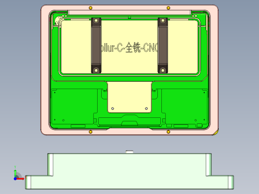 Kollur-C-QX-CNC4-170311前视缩略图