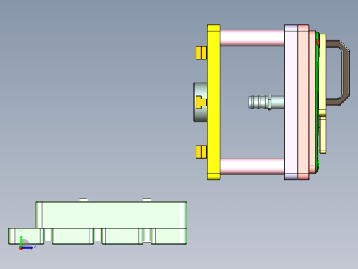 Kollur-C-QX-CNC4-170311左视缩略图