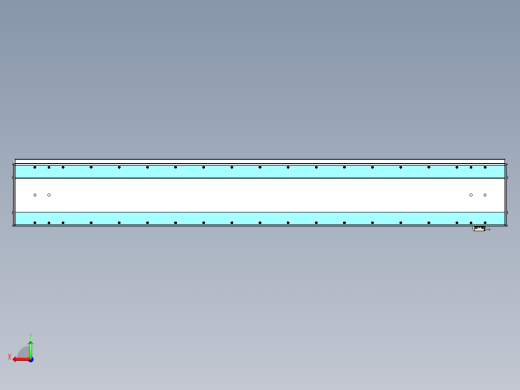 威洛博LC系列3d模型模组LC22H2Y-S1500后视缩略图
