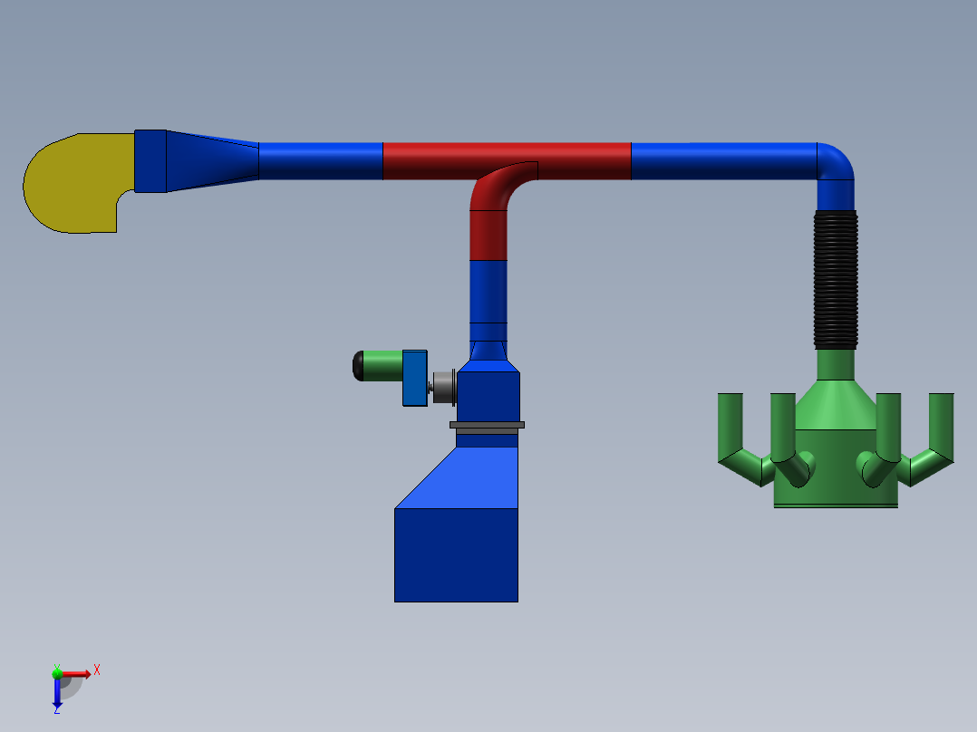 1_排种器(1)俯视图