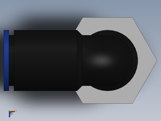 Ø6 x 1-4G COTOVELO 90° MACHO GIRAT. (C02470628)俯视缩略图