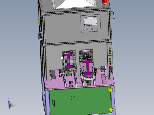 极柱焊接sw22可编辑