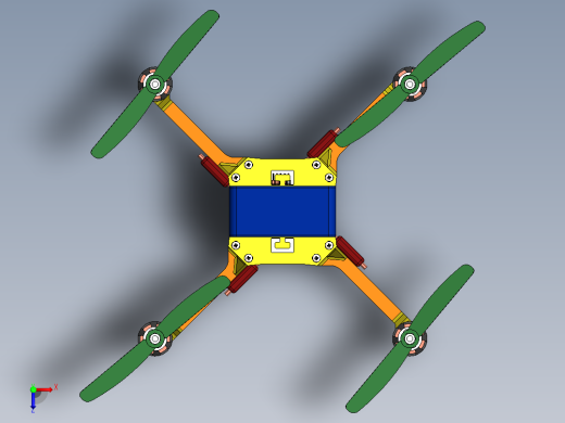 无人机俯视缩略图