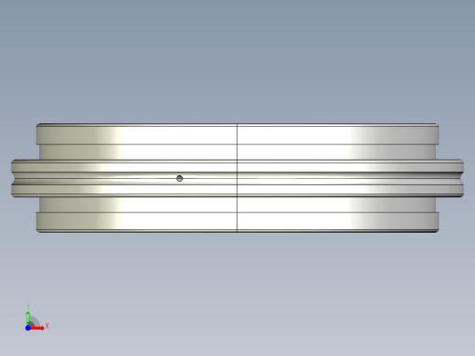 洛阳菜克精密轴承 KP005前视缩略图