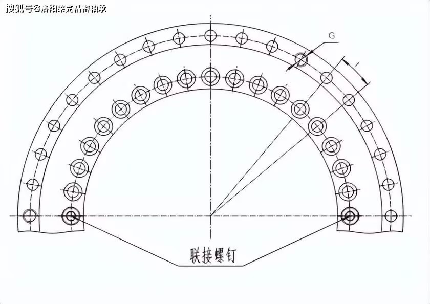 洛阳菜克精密轴承 KP005