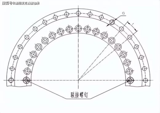 洛阳菜克精密轴承 KP005缩略图