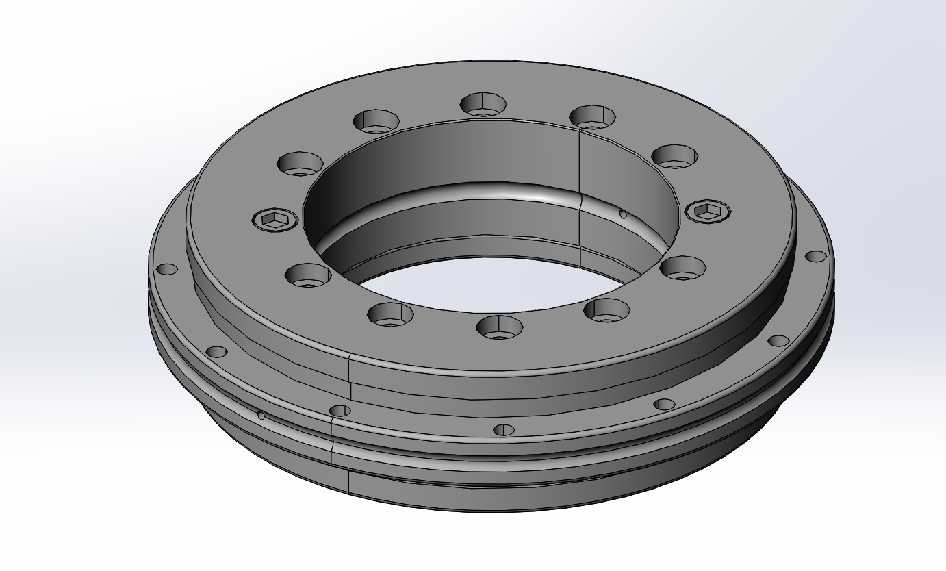 洛阳菜克精密轴承 KP005
