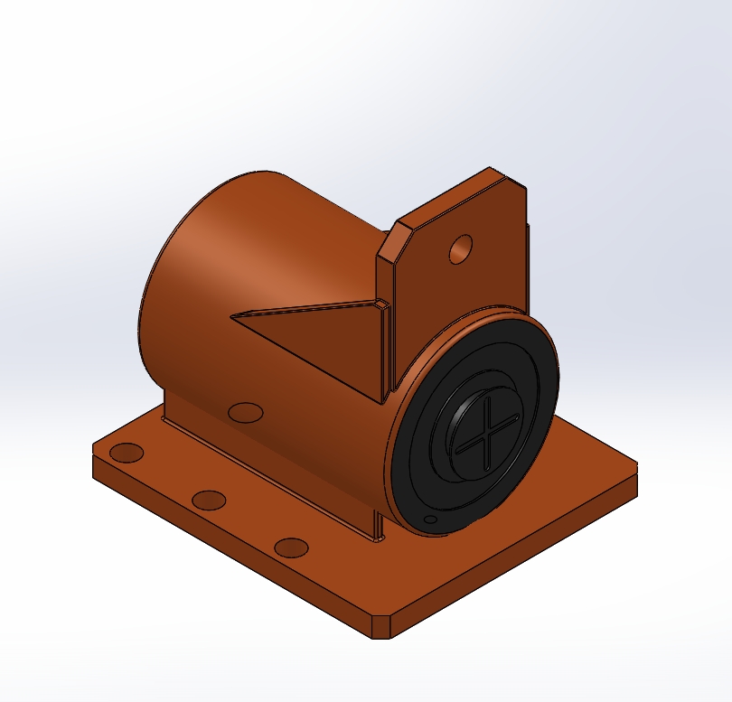 剪板机油缸 PBJ系列 3款