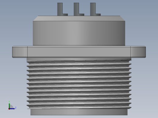 接插件(221)左视缩略图