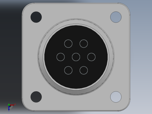 接插件(221)俯视缩略图