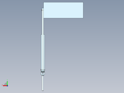 衣架后视缩略图