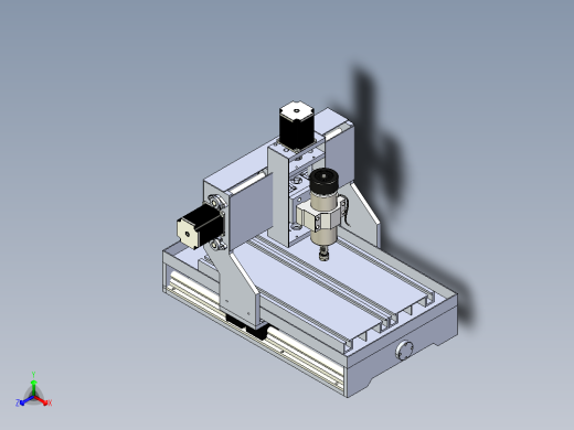 A3003583-数控铣床