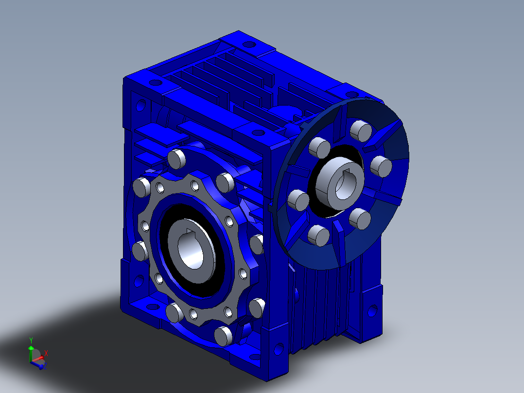 减速器品牌 STM 型号 WMI 63 1-40