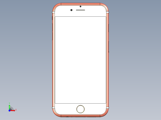 iPhone前视缩略图