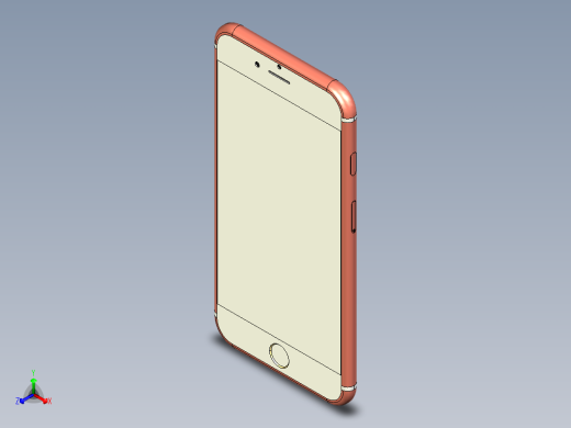 iPhone正等轴测缩略图