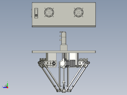 00小型蜘蛛手右视缩略图