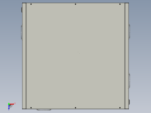 00小型蜘蛛手俯视缩略图