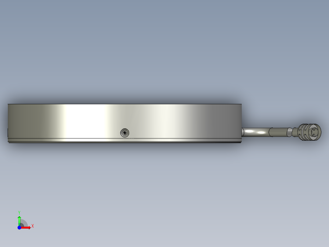 OPT-BYHGG15106-W示意图前视图