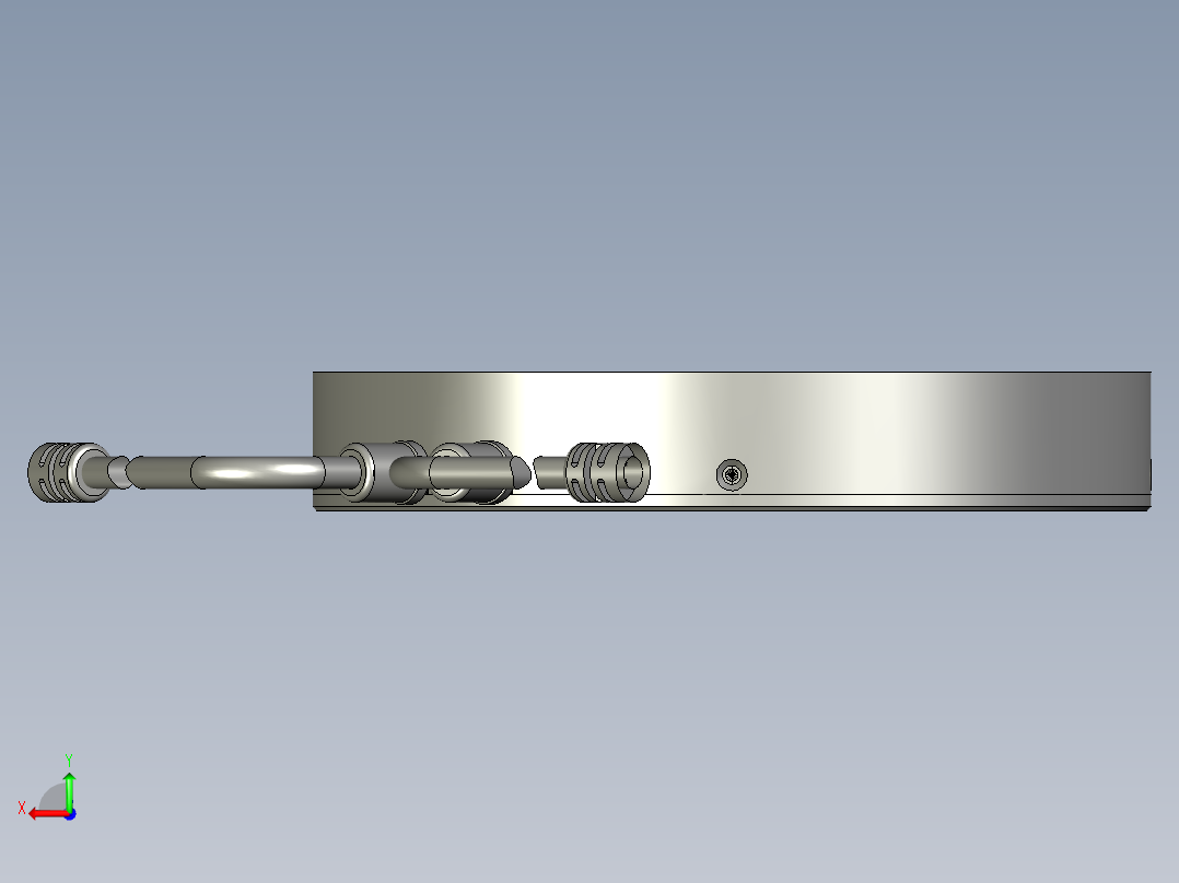 OPT-BYHGG15106-W示意图后视图