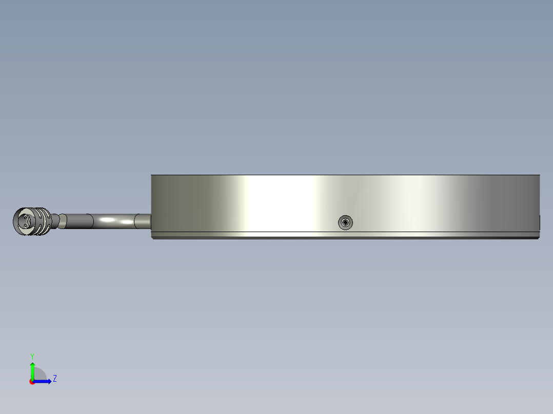 OPT-BYHGG15106-W示意图左视图