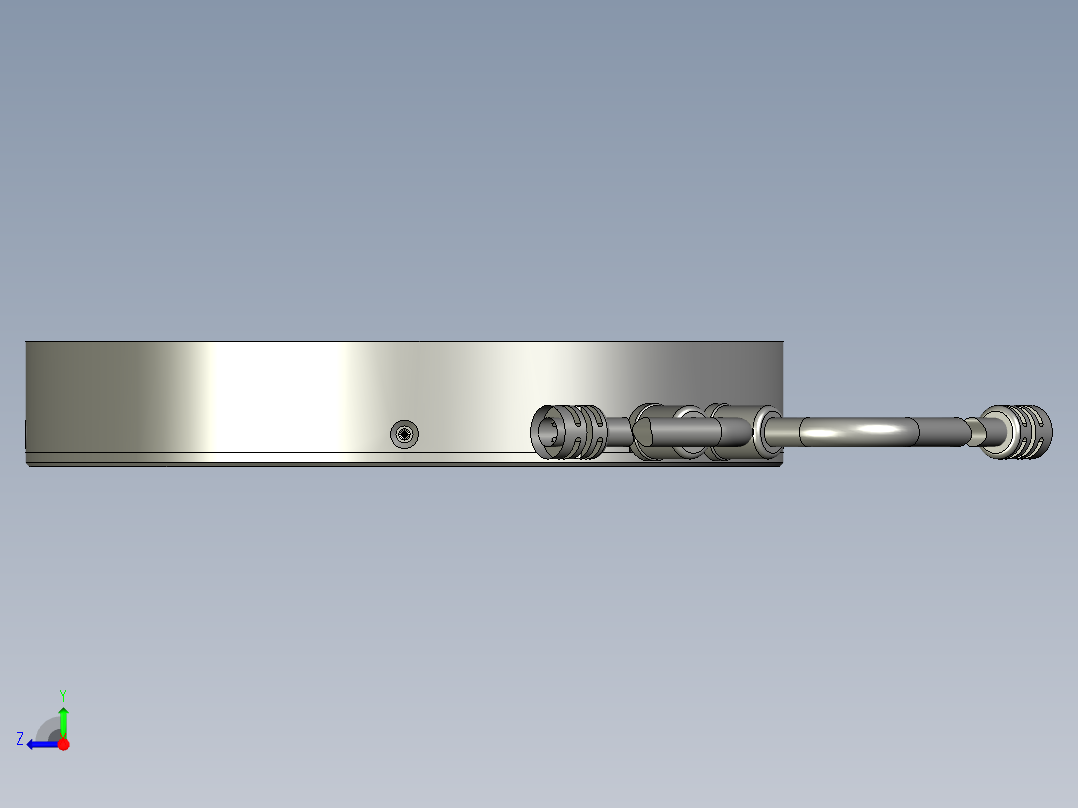 OPT-BYHGG15106-W示意图右视图