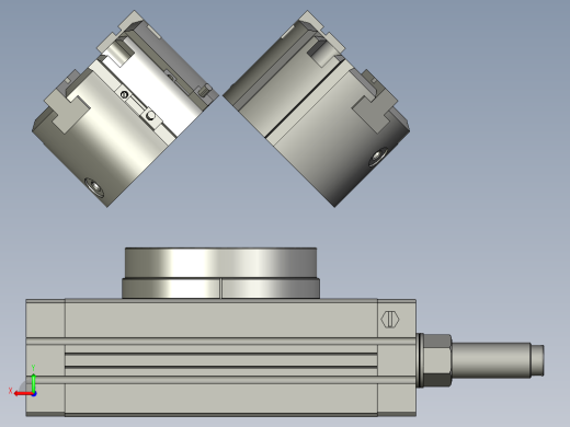 -旋转爪后视缩略图