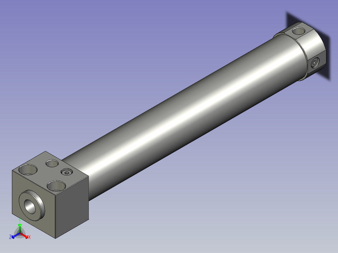 BLXHMB32X200-bodyOM主视图