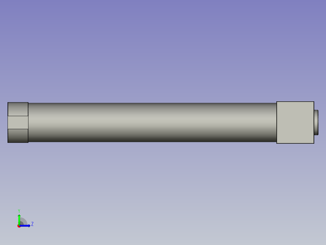 BLXHMB32X200-bodyOM左视图