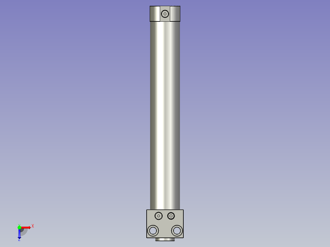 BLXHMB32X200-bodyOM俯视图