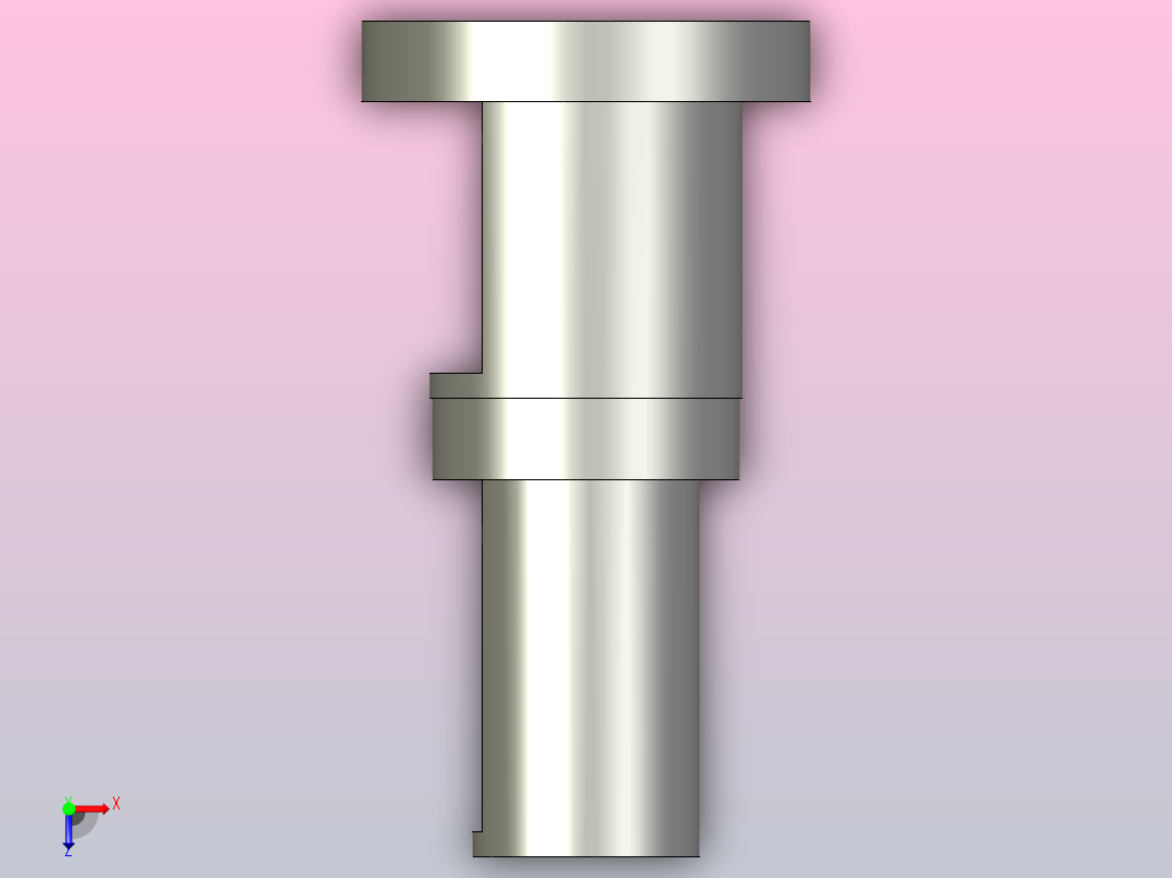 25-25A1上银KK直线模组..rar.rar俯视图