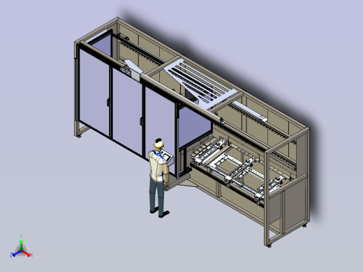 自动卷帘机超声波机设备
