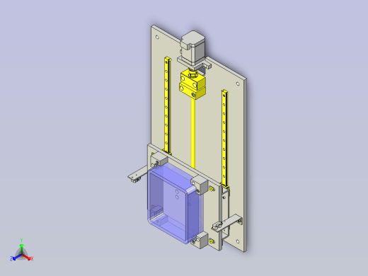 一种浮动机构