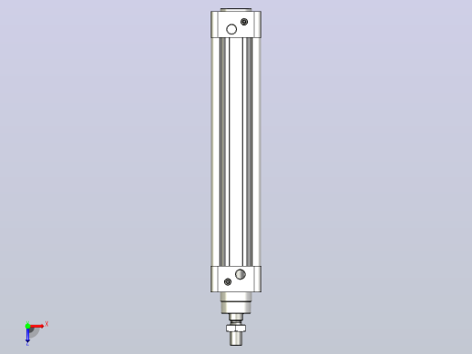 FESTO气缸DSBC-50-250-PPVA-N3---_0_俯视缩略图
