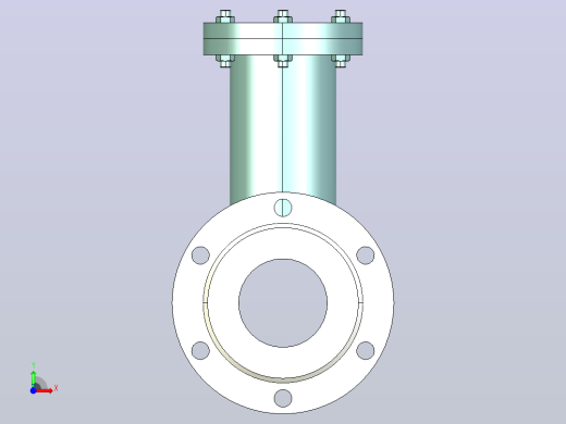 ST34C-J16～J50 T型过滤器[50]前视缩略图
