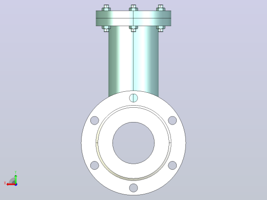 ST34C-J16～J50 T型过滤器[50]后视缩略图