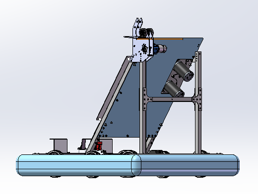 Everybot 2024教育竞赛机器人小车